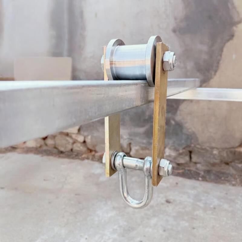 Universal Heavy-Duty Hanging Pulley