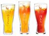 Toyo Sasaki Glass Beer Glass Made In Dishwasher Beer Glass Gift Set Set, Japan, Safe, Glasses, Cups, Glasses, Cups, Gift, Present, (G071-T277)