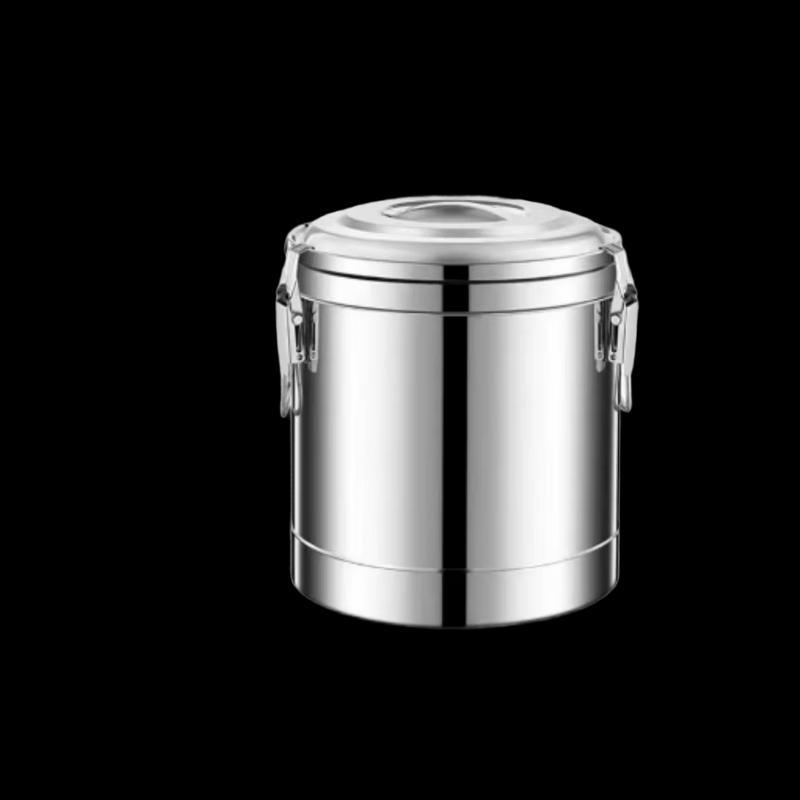 ZEESTIFY 30L 3-Layer 304 Stainless Steel Insulated Food Container