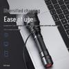 SUPERFIRE M2 High-Power Rechargeable LED Flashlight