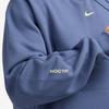 Nike X Nocta Swoosh SS25 Comfortable Versatile Hoodie Men Hoodies FN7659-491