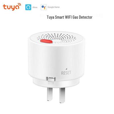 Tuya Zigbee Wi-Fi Gasleckmelder Plug & Play