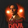 Late Night With the Devil Childrens/Kids Portrait T-Shirt