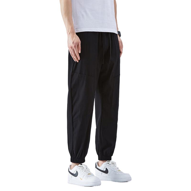 OVERPROTECTIONit Men's Summer Breathable Jogger Casual Pants
