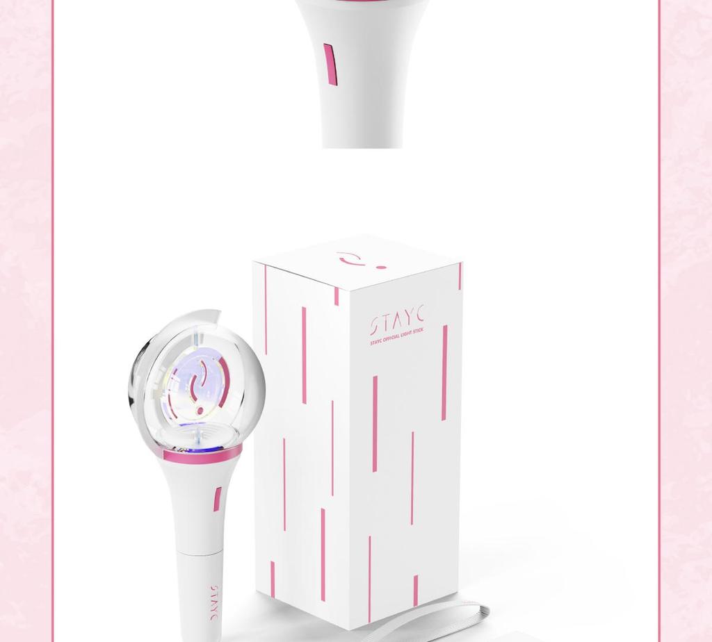 Loosemble - OFFICIAL LIGHT STICK (Fanlight)