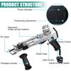 10000r/min Electric Carpet Tufting Guns Hand Gun Carpet Weaving Flocking Machine Cut Pile Loop Pile Power Tool EU Plug 70W 110- 240V