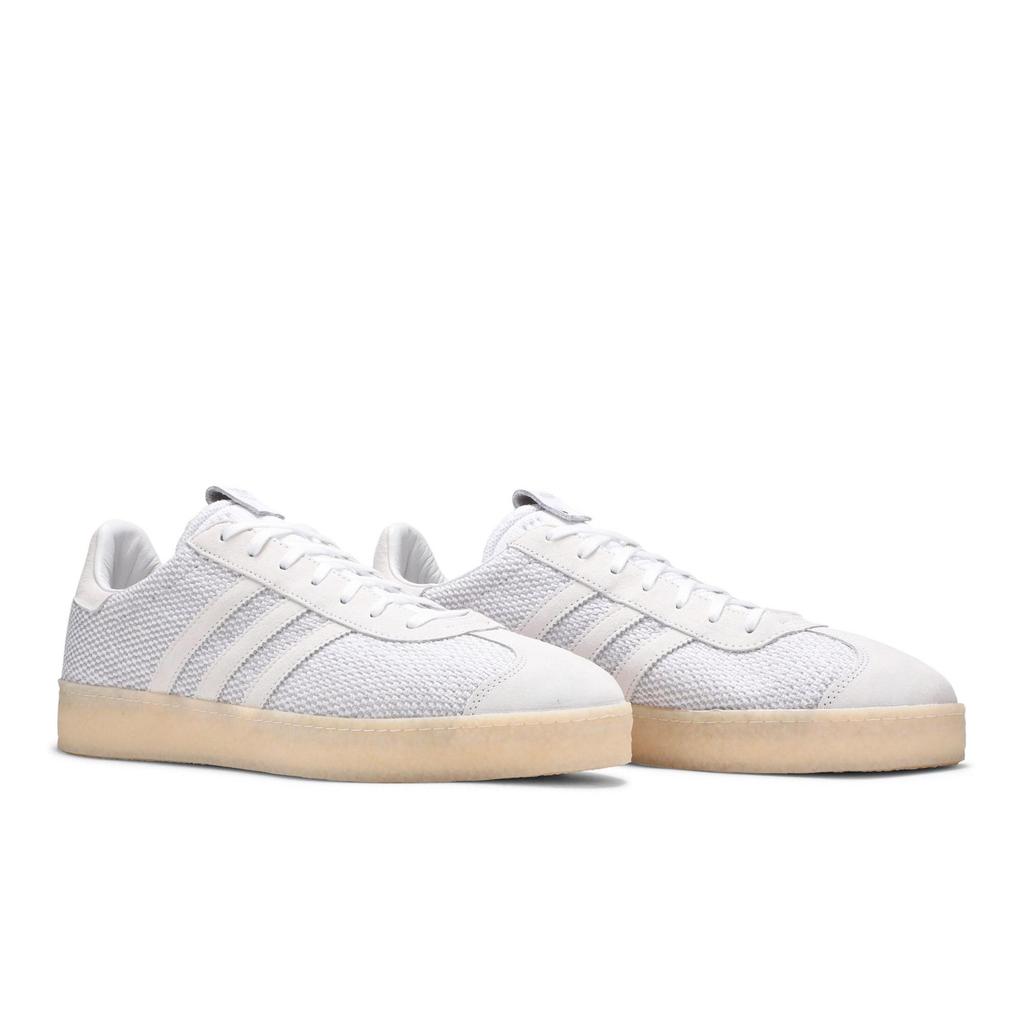 adidas Gazelle 'White' (Unisex) White / Core Black German Army Trainers DB1628