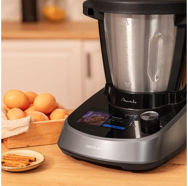 Multicooker Cecotec 04345 Mambo Touch