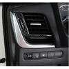 For Nissan Rogue - Dashboard Air Vent Cover Trim Carbon fiber Kit