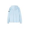 Anta Zip-Up Hoodie With Logo Graphic Men Tops Cool-Blue 152237718-1