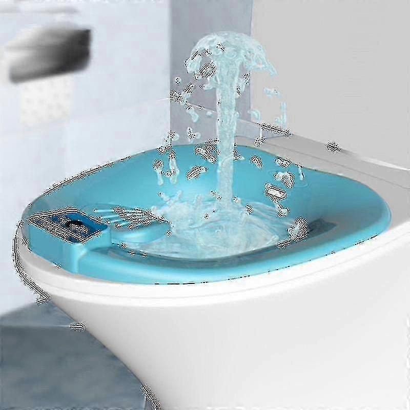 2025 Electric Sitz Bath For Hemorrhoid, Rechargeable Sitz Baths For Toilet Seat