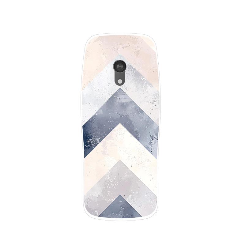 For Nokia 105 4G 2023 Case Transparent Soft Silicone Cases for Nokia 3210 Nokia105 4G 2021 Nokia105 Phone Cover Clear Fundas