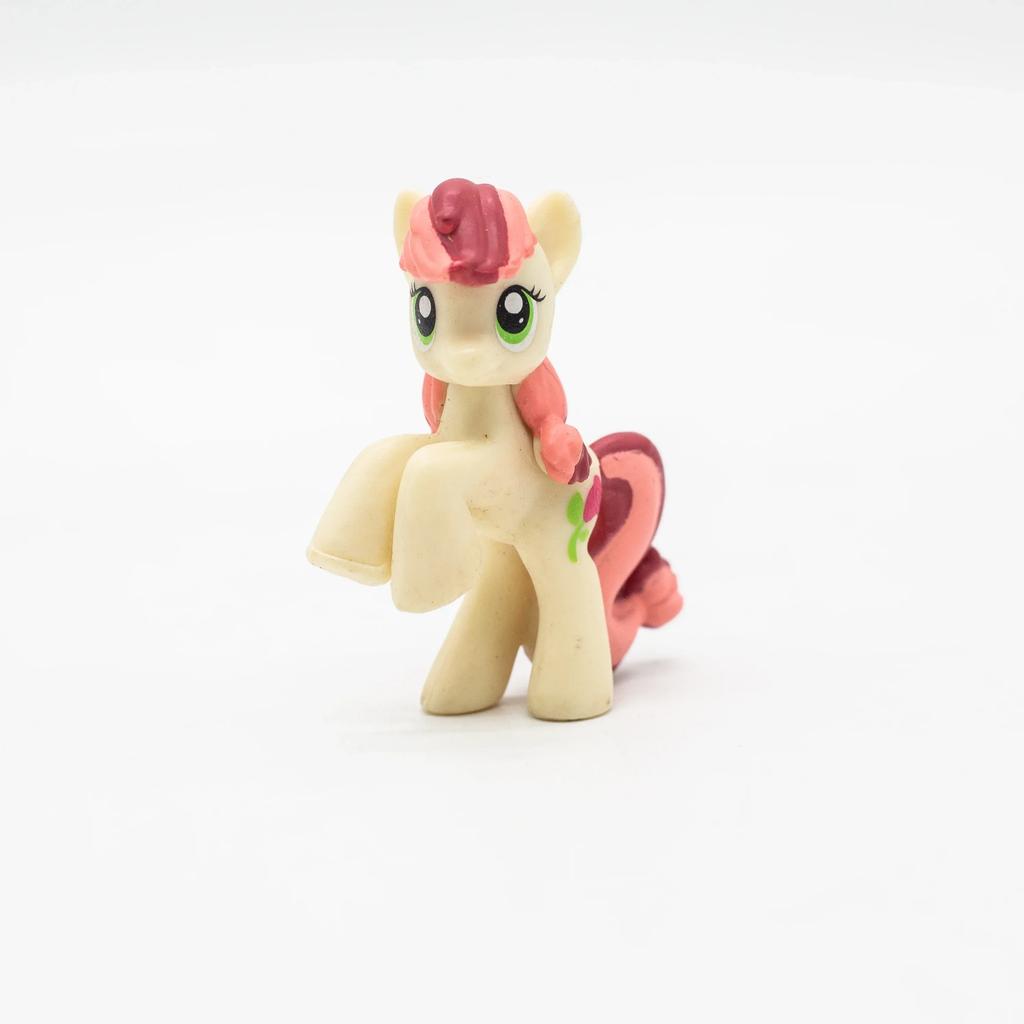 Hasbro My Little Pony The Most Comprehensive Characters In Movies and Animations Twilight Sparkle Princess Luna Applejack Rarity