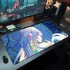 lauma Mouse Pad 500X1000 mm Large Gaming Mousepad Gamer XL Rubber Otaku Keyboard Pad Laptop Desk Mat