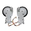 Flexible Steering Drive Wheel Noise Reducing Comfortable Fit for Mop 2lite MJSTL Robot Vacuum Cleaner Smooth Responsive