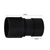 Vacuum Cleaner Attachment Vacuum Hose Adapter Hose Connector 40mm To 48mm