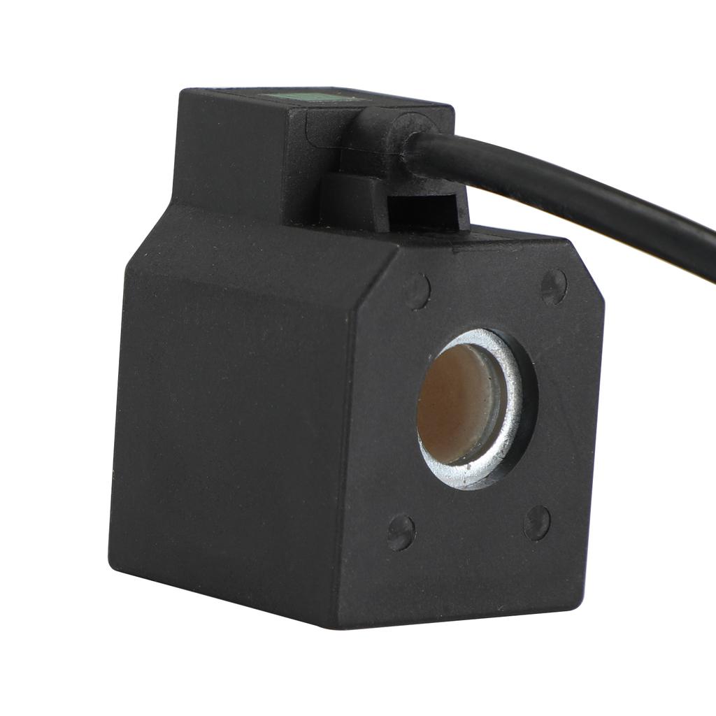 24V Solenoid Valve Coil For Hyundai R55 R210-5 R220-5 Excavator