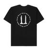 G-DRAGON Weaver Men's T-Shirt Black 2025 Goyang Concert Goods