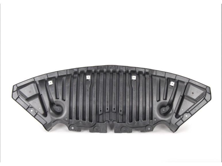 Mercedes-Benz W204 GLK300 Protecție Inferioară Bară Față, Numere de Piesă 2045201523, 2045202123