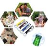 Portable Beer Can Opener Wine Bottle Opener Restaurant Gift Kitchen Tool Birthday Gift Party Supplies Integrated Lid Opener 1pc