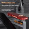 Ruibisheng Flat Push Weight Bench & Barbell Rack Set