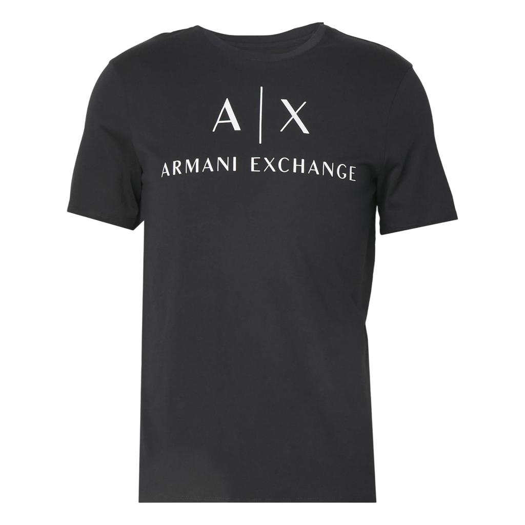 Armani Exchange Mens Logo T-Shirt