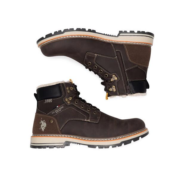 U.S. Polo Assn. Boots YURIY001M/DYH1 Brown