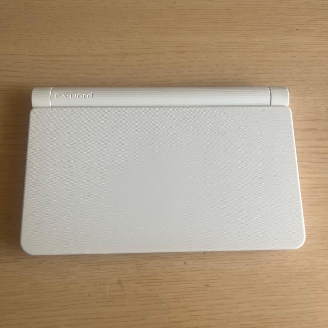 CASIO XD-SX4100 Wi-Fi electronic dictionary with case