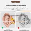 Dual-Use Double-Headed Cotton Swabs for Ear Cleaning & Makeup Removal - Wooden Sticks