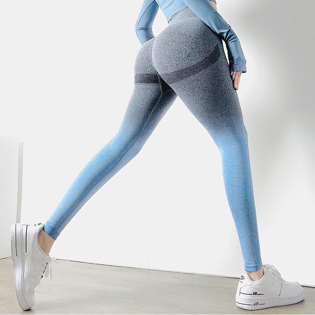 Outdoor New Daily Work Yoga Pants Long Pants Nude Feeling Hip Lifting Sports Tight Pants Yoga Clothes Fitness Pants For Women