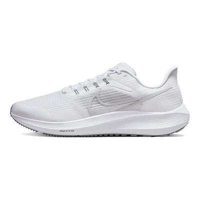 Air Zoom Pegasus 39 Beyaz Gri Sis Erkek Spor Ayakkabı Parçacıklı Gri Dumanlı Gri DH4071-100