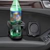 Universal High-quality Folding Car Cup Holder Black Drink Holder Multifunctional Drink Holder Auto Supplies Car Cup Car Styling