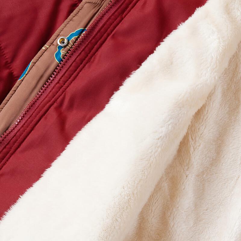 Pa Si Te Women's New Chinese Style Winter Stand Collar Padded Jacket