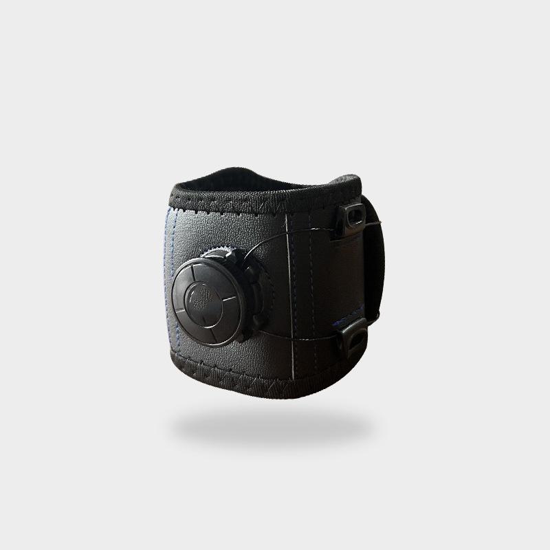 

Button Elbow Pads, Rotating Arm Straps, Arm Straps, Fitness Sports EVA Pressure Running Arm Cover average size