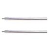 Magnesium Anode Rod 16x200mm Magnesium Texture Perfect for Water Heater Corrosion Protection and Long Lasting Efficiency