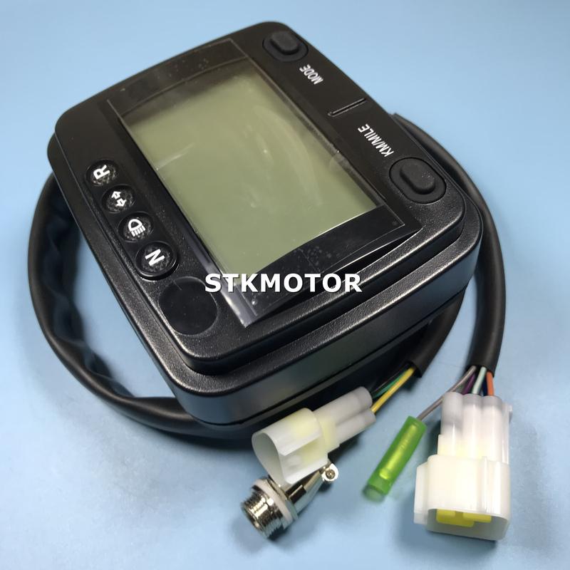 

Оригинальный спидометр в сборе D300 G300 H300 300 300B для квадроцикла Buyang Feishen 300CC