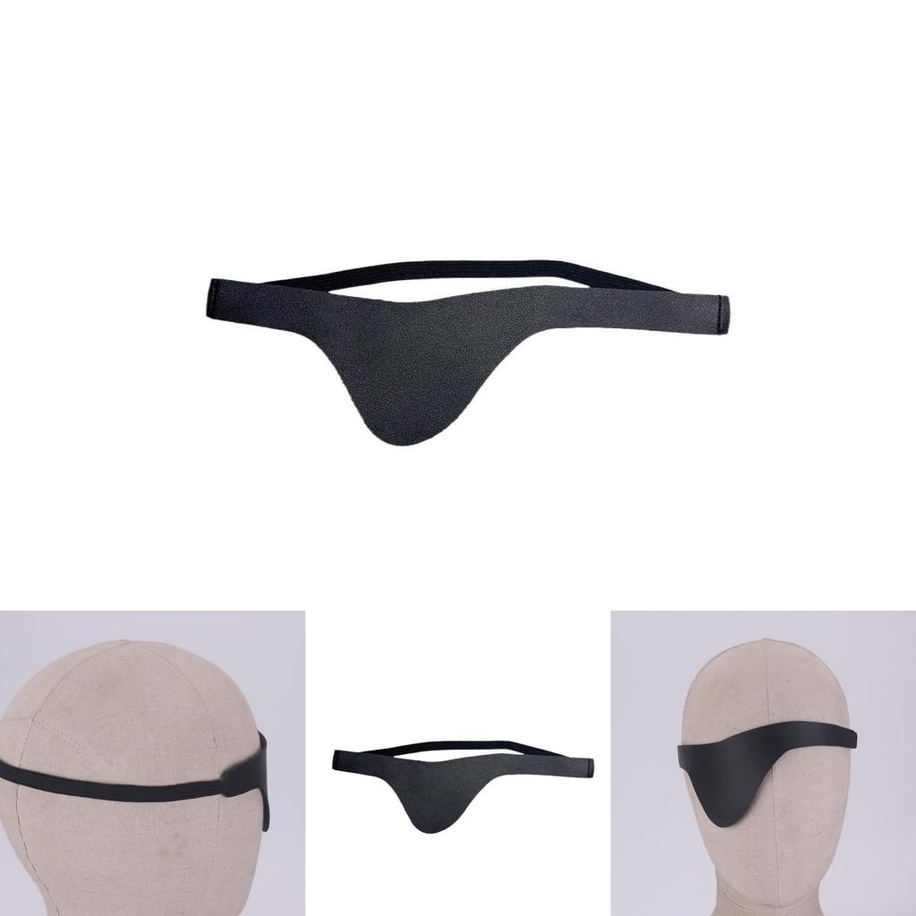 Chainsaw Man Cosplay Eye Mask Accessory For Anime Fans With Realistic Design For Fan Enthusiasts