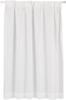 Univer Lace 100cm Wide X 133cm Set of UV Protection Energy Privacy Mio Curtains, Long, 2, (Over 85%), Saving, Protection, Washable, White,