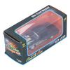 1:32 Battery Powered Children Kids Toddler Alloy Car Toy Simulation PullBack Car Toy(Red )