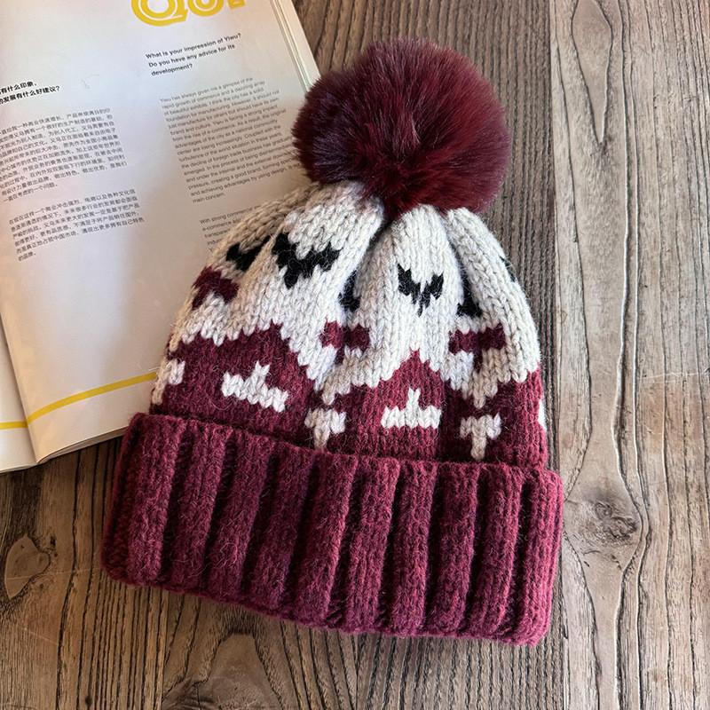 Cozy Knit Hat For Women Men With Warmth And Style For Autumn Winter