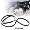 Rear Plug-N-Play Taillight Fender Wiring Harness Fit for Harley Davidson 1996-2013