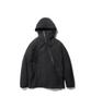 Snowpeak Thermal Insulation Effected Rain Jacket - Black / Jk-23Au005Bk