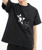 Hipihauseu Hh Star Raglan Core Essential T-Shirt