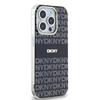 Dkny Dkhmp15Xhrhsek Iphone 15 Pro Max6.7 Czarny/Black Hardcase Iml Mono & Stripe Magsafe