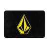 Vibrant Geometric Diamond Design Floor Mat - Modern and Artistic Décor for Home Entrances, Living Rooms, and Bedrooms