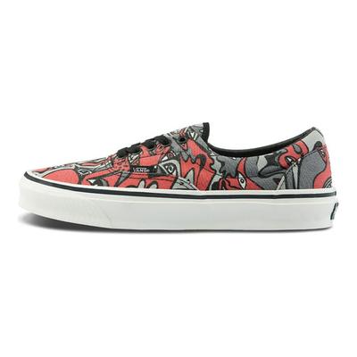 Og Era Lx Doodle Red/Grey Vans VN0A3CXN4LO