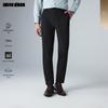 LILANZ Herren Casual Hose mit geradem Schnitt