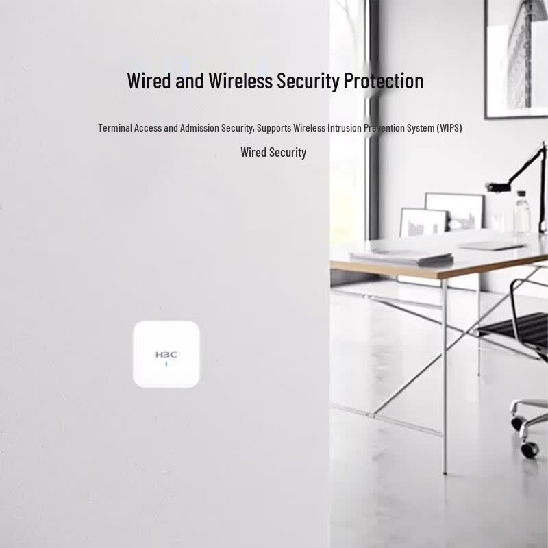 H3C WA6520-LI Wi-Fi 6 Wireless Access Point