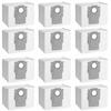 Bag for Roborock S7 Maxv Ultra/Q7/Q7+/S8+/S8 Pro Ultra Station 12 Pcs