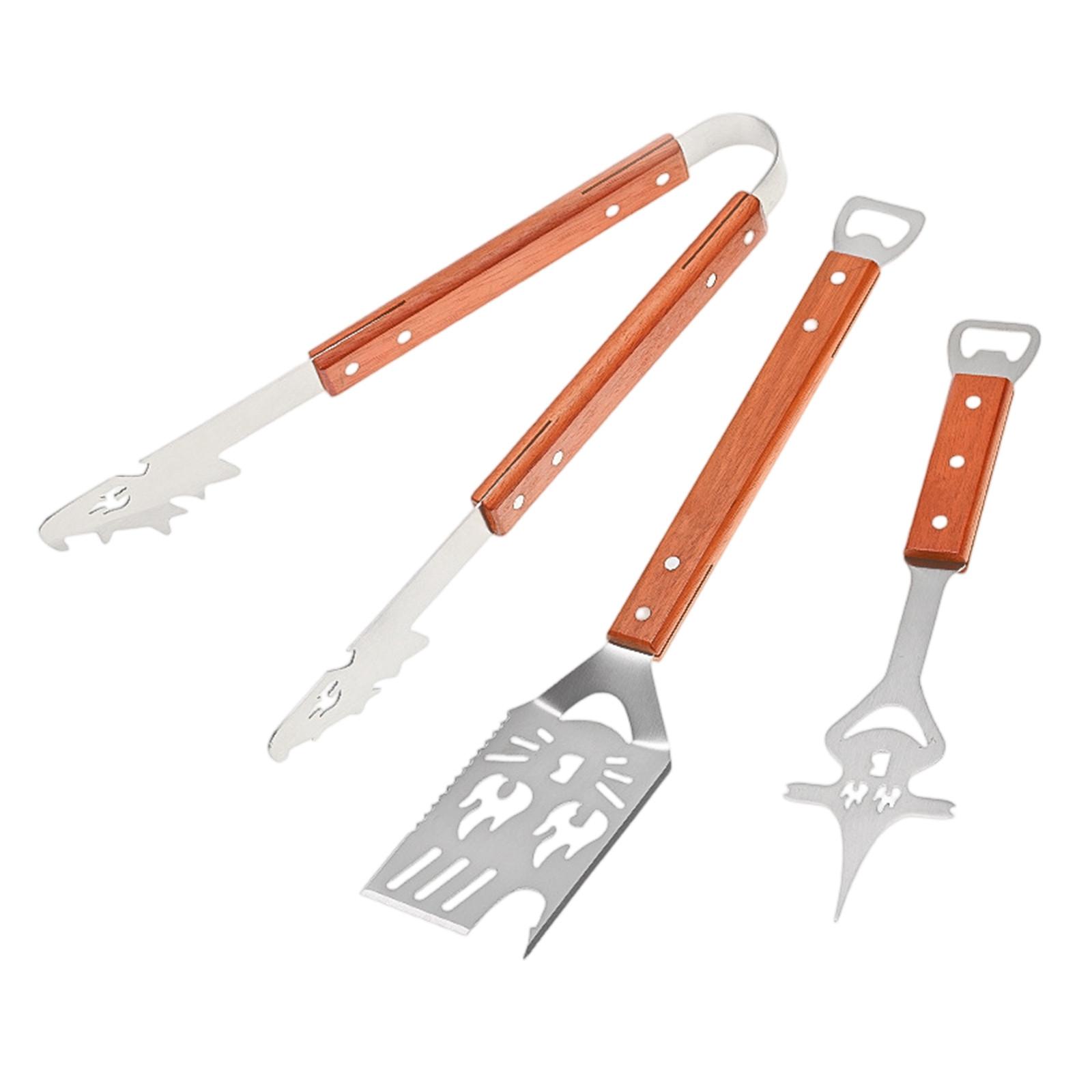 

Инструменты для барбекю Набор для гриля, Очень длинные аксессуары для барбекю, Аксессуары для гриля для уличного гриля, Лучшие подарки для барбекю для мужчин Уникальные One Size